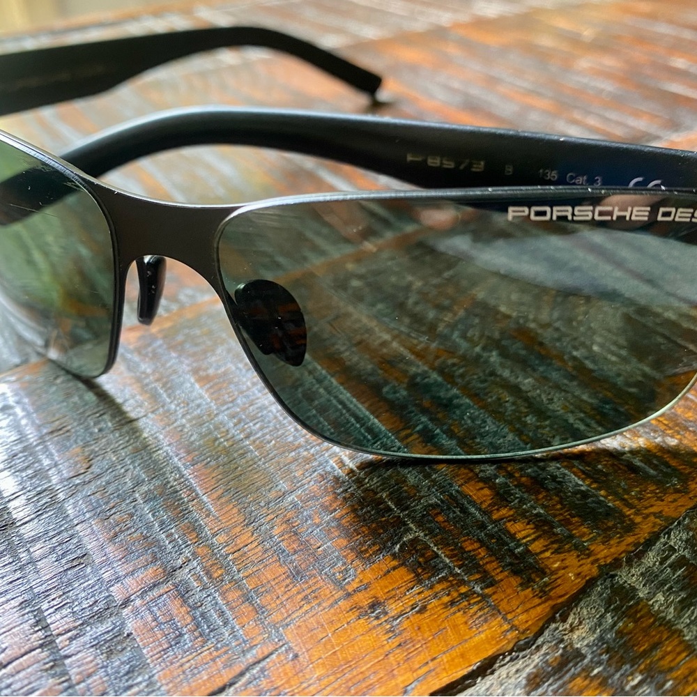 Porsche Design Sunglasses Style: P8579 B-135 Cat.3 - Picture 9 of 17
